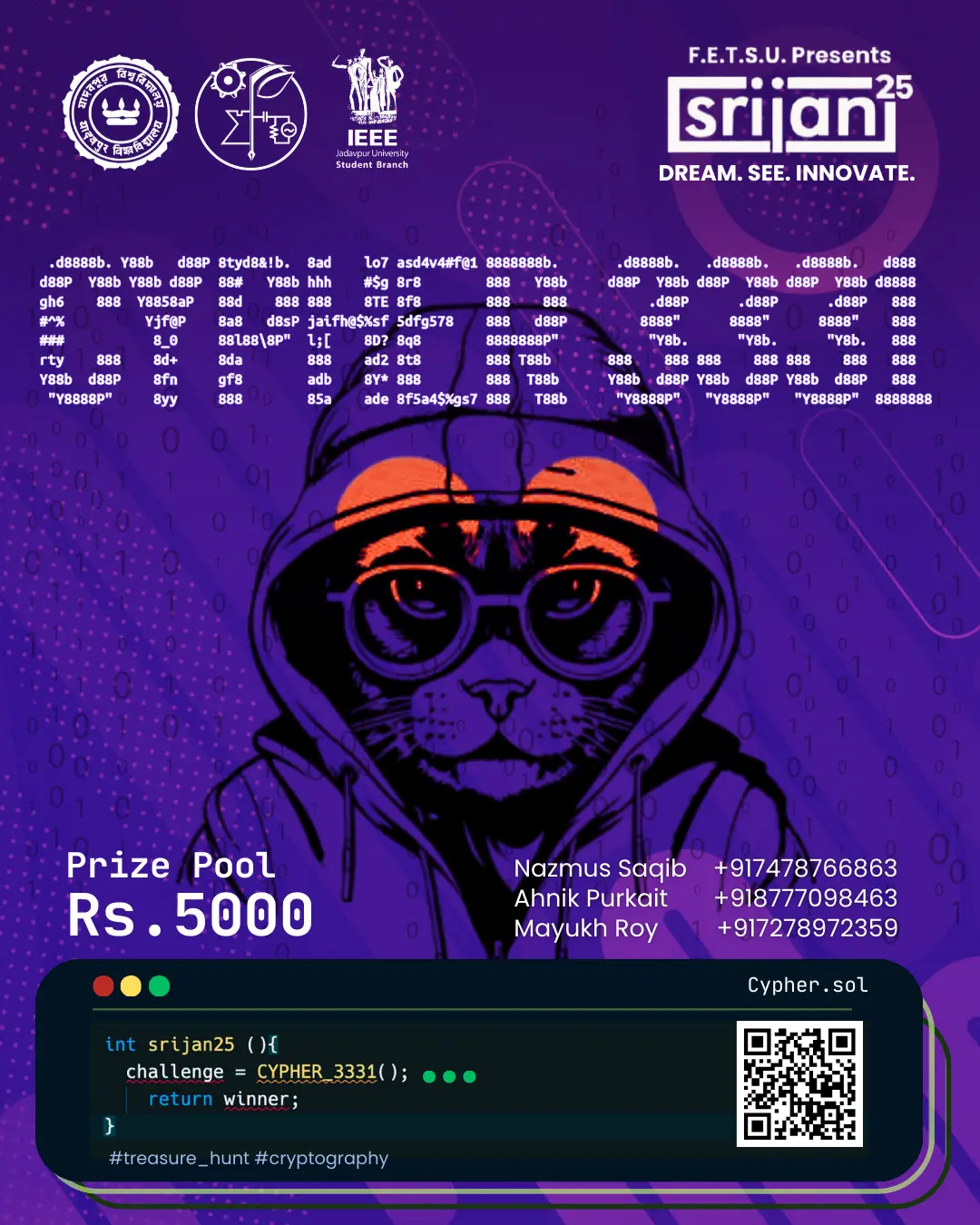 Cypher 3331